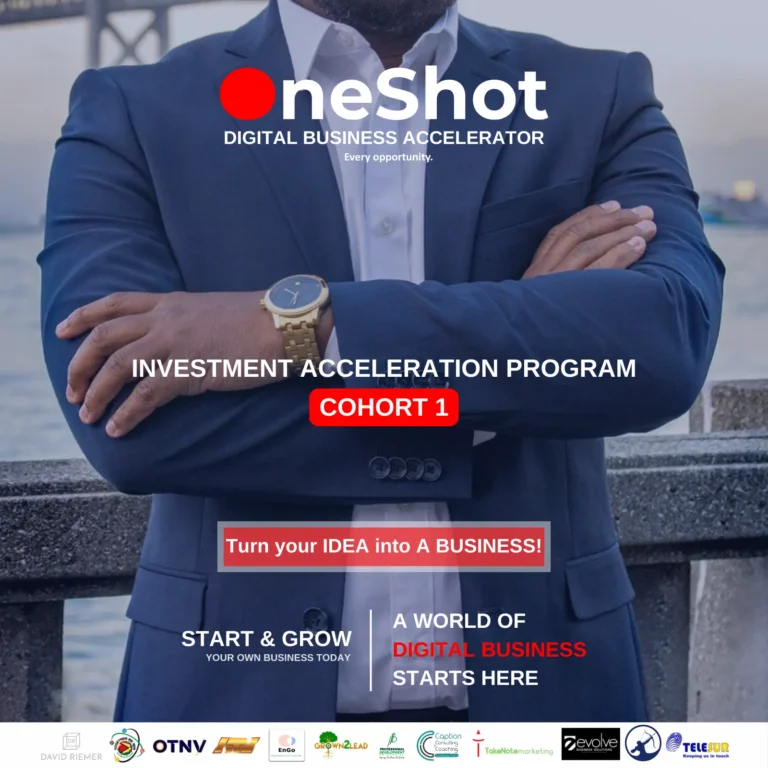 Investment Acceleration Program: Cohort 1