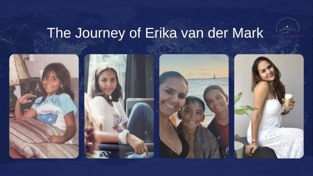 [Entrepreneurs Impact 05] Journey Erika van der Mark